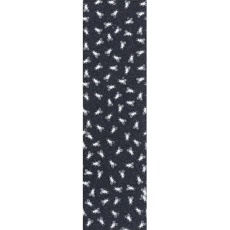 Flypaper Swarm Print Griptape (Black)