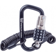 Longway Carabiner Lock (Black)