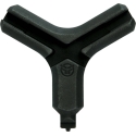 Federal Stance Spoke Key (Black)