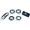 Federal V2 Mid Bottom Bracket (19mm – Black)
