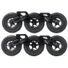 Flying Eagle Terra rėmas 3*150MM Black