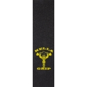 Hella Grip Hella Yoked Pro Scooter Grip Tape (Yellow)