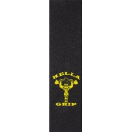 Hella Grip Hella Yoked Pro Scooter Grip Tape (Yellow)