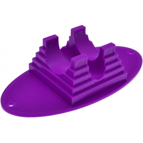 No name scooter stand (Purple)