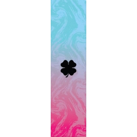 Lucky Rush Pro Scooter Grip Tape (Teal)