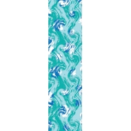 Lucky Seafoam Pro Scooter Grip Tape (Teal)