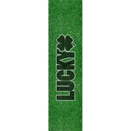 Lucky Alabama Pro Scooter Grip Tape (Black)