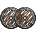 120MM Root Honeycore Black 2-pack (Gold Rush)