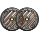 120MM Root Honeycore Black 2-pack (Gold Rush)