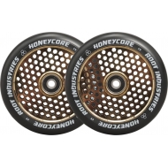 120MM Root Honeycore Black 2-pack (Gold Rush)