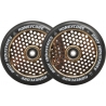 120MM Root Honeycore Black 2-pack (Gold Rush)