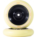 110MM North Fullcore Pro Wheel (Matte Black/Cream)