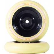 110MM North Fullcore Pro Wheel (Matte Black/Cream)