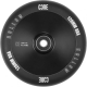 120MM CORE Hollow V2 Pro Wheel (Black)