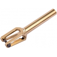 Striker Lux SCS/HIC Pro Scooter Fork (Gold Chrome)