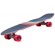 Ocean Pacific Sunset Cruiser Skateboard (30" – White)