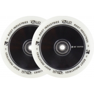 110MM Root Air White Pro 2-pack (Black)