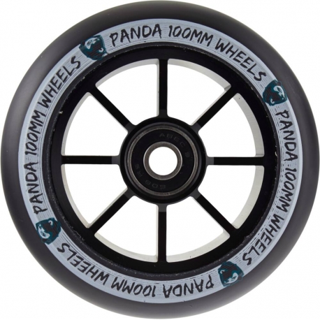 100MM Panda Spoked V2 Pro (Black)
