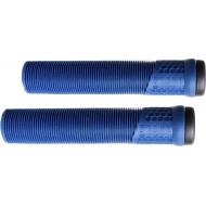 Drone Logo Pro Scooter Grips (Blue)