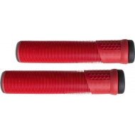 Drone Logo Pro Scooter Grips (Red)