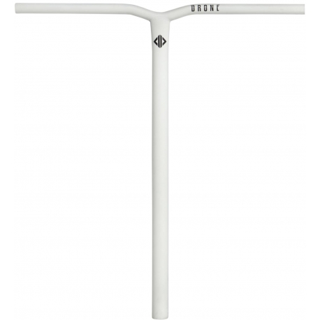 Drone Classic Titanium Pro Bar (White)