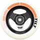 120MM Tilt Stage I Pro Wheels 2-Pack (Red Stripe)