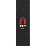Tilt Dismiss Theories Grip Tape (Red)