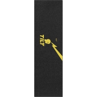 Tilt Discharge Pro Scooter Grip Tape (Yellow)