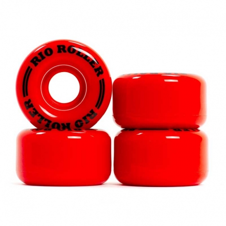Ratukai Rio Roller Coaster Red