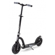 Frenzy 230MM Pneumatic Recreational scooter Black