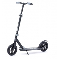 Frenzy 205MM Pneumatic Plus Recreational scooter Black