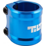 Tilt ARC Double Pro Scooter Clamp (Blue)