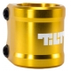 Tilt ARC Double Pro Scooter Clamp (Gold)