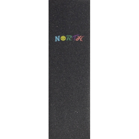 North Pro Scooter Grip Tape (Patched)