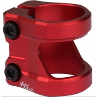 Addict Clamp Ultra Light Red 34.9MM