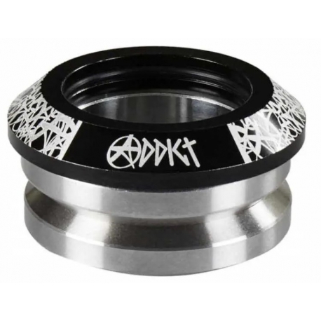 Addict Integrated Headset Hazeset Black