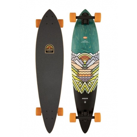 Arbor Performance Artist Fish Multi 37IN