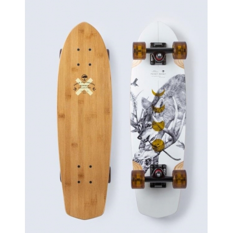 Arbor kruizeris Bamboo Pocket Rocket Multi 27IN