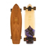 Arbor kruizeris Bamboo Pocket Rocket Multi 27IN