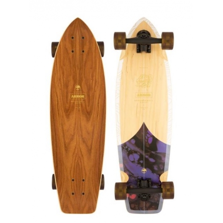 Arbor kruizeris Bamboo Pocket Rocket Multi 27IN