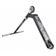 Addict Defender 3.0 Black/Silver 550MM