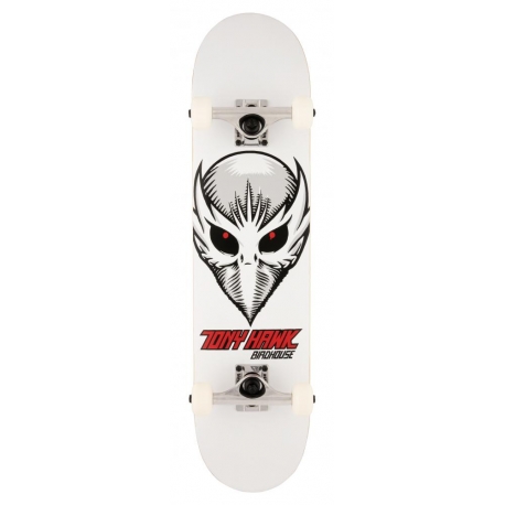 Birdhouse Stage 1 Birdman Head White 7.5IN
