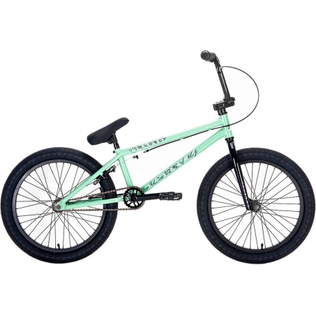 Academy Trooper 20" 2021 BMX Freestyle Bike (Mint)