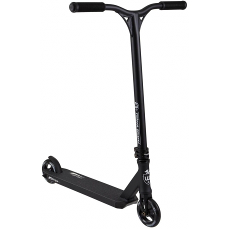 Longway Metro 2K19 Pro Scooter (Black)