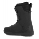 Snieglentės batai Ride Triad Black