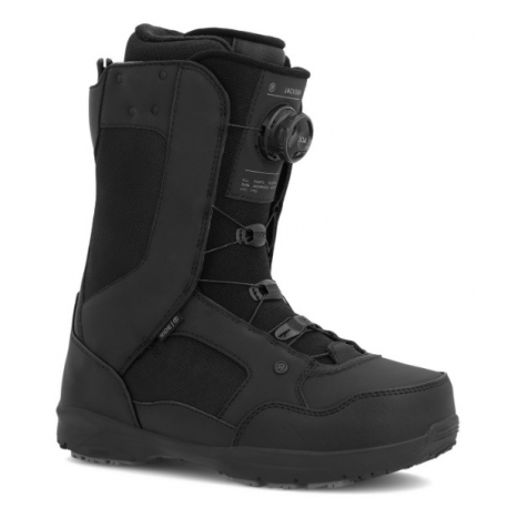 Snieglentės batai Ride Jackson grey