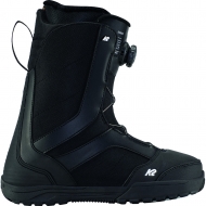 Snieglentės batai K2 Raider Black