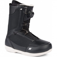 Snieglentės batai K2 Belief Black