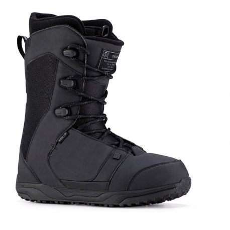 Snieglentės batai Ride Orion Black