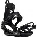 Snieglenčių apkaustai K2 Cinch TS Black 